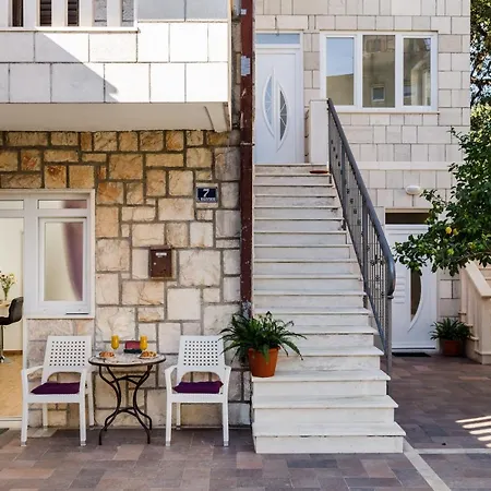 Apartments Martha Dubrovnik Exterior photo