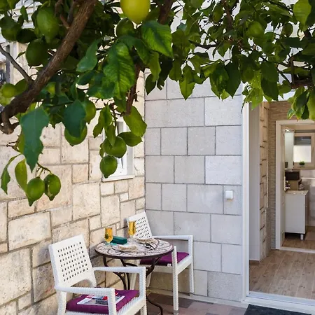 Apartments Martha Dubrovnik Exterior photo